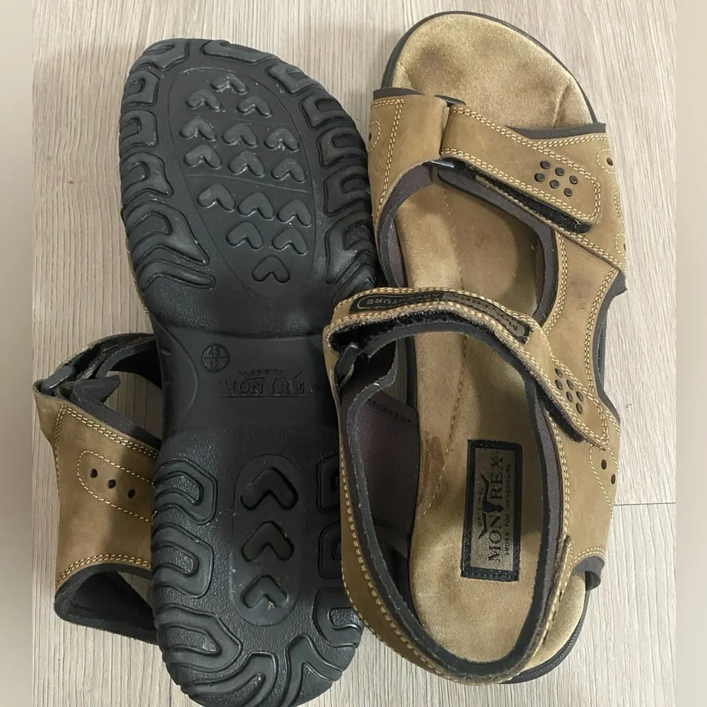 Montrex - adventure men sandal size 12